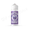 Yeti Frozen Cotton Candy Range Shortfill 100ml E-Liquid