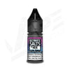 Ultimate Salts Ice Range Nic Salt 10ml E-Liquid Box of 10