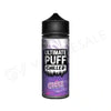 Ultimate Puff Chilled Range Shortfill 100ml E-Liquid