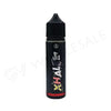 XHALE Fizzy Range Shortfill 50ml E-Liquid