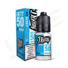 Doozy Vape Fifty 10ml E-liquids 5/50 - Box of 10