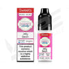 Dinner Lady 10ml E-Liquids 50/50 3mg & 6mg - Box of 10