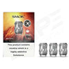 Smok TFV-MINI V2 Vape Coils (TFV8 BABY V2) Pack of 3