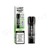 Lost Mary Tappo Prefilled Vape Pods Pack of 2