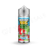 Perfect Vape Mighty Fruity Range E-Liquid 100ml Shortfill