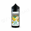 Seriously Donuts Range Shortfill E-liquid