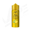 Kingston AU Gold Range Shortfill 100ml E-Liquid