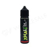 XHALE Fizzy Range Shortfill 50ml E-Liquid