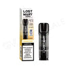 Lost Mary Tappo Prefilled Vape Pods Pack of 2