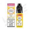 Dinner Lady 10ml E-Liquids 50/50 3mg & 6mg - Box of 10