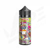 Horny Flava Milkshake Series Shortfill 100ml E-Liquid