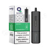 Quadro 4 in 1 Disposable Vape Pod Kit Box of 5