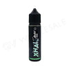 XHALE Menthol Range Shortfill 50ml E-Liquid