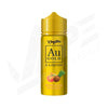 Kingston AU Gold Range Shortfill 100ml E-Liquid