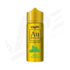 Kingston AU Gold Range Shortfill 100ml E-Liquid