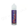 XHALE Fruits 50-50 Range Shortfill 50ml E-Liquid