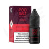 Pod Salt Core Nic Salt 10ml E-Liquid Box of 10