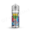 Perfect Vape Mighty Fruity Range E-Liquid 100ml Shortfill