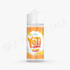 Yeti Original Range Shortfill 100ml E-Liquid