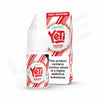 Yeti Candy Cane Range Nic Salt 10ml E-Liquid Box of 10