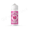 Yeti Frozen Cotton Candy Range Shortfill 100ml E-Liquid