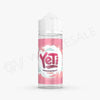 Yeti Original Range Shortfill 100ml E-Liquid