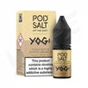 Pod Salt Fusions Nic Salt 10ml E-Liquid Box of 10