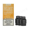 Oxva Xlim Prefilled E-Liquid Pod Cartridges Pack of 3