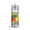 Perfect Vape Mighty Fruity Range E-Liquid 100ml Shortfill