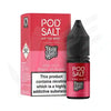 Pod Salt Fusions Nic Salt 10ml E-Liquid Box of 10