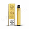 Gold Bar 600 Puffs Disposable Vape Pod Box of 10