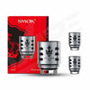 Smok TFV12 Prince (V12 P-Tank) Replacement Coils Pack of 3