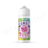 Yeti Frozen Cotton Candy Range Shortfill 100ml E-Liquid