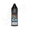 Ultimate Salts Ice Range Nic Salt 10ml E-Liquid Box of 10