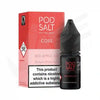 Pod Salt Core Nic Salt 10ml E-Liquid Box of 10