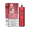 Quadro 4 in 1 Disposable Vape Pod Kit Box of 5