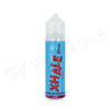 XHALE Slush 50-50 Range Shortfill 50ml E-Liquid