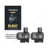 Voopoo Navi Replacement Pods Pack of 2