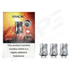 Smok TFV-MINI V2 Vape Coils (TFV8 BABY V2) Pack of 3