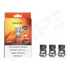 Smok TFV-MINI V2 Vape Coils (TFV8 BABY V2) Pack of 3