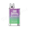 Cov Crystal Jewels 600 Puffs Disposable Vape Pod Box of 10