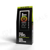 Riot Squad Black Edition Shortfill 50ml E-Liquid