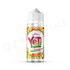 Yeti Sourz Range Shortfill 100ml E-Liquid