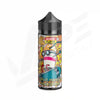 Horny Flava Milkshake Series Shortfill 100ml E-Liquid