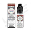 Dinner Lady 10ml E-Liquids 50/50 12mg & 18mg - Box of 10