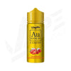 Kingston AU Gold Range Shortfill 100ml E-Liquid