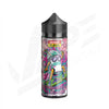 Horny Flava Milkshake Series Shortfill 100ml E-Liquid