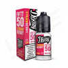 Doozy Vape Fifty 10ml E-liquids 5/50 - Box of 10