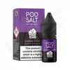 Pod Salt Fusions Nic Salt 10ml E-Liquid Box of 10