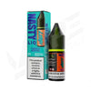 Nasty Juice Nasty Liq Range Nic Salt 10ml E-Liquid Box of 10